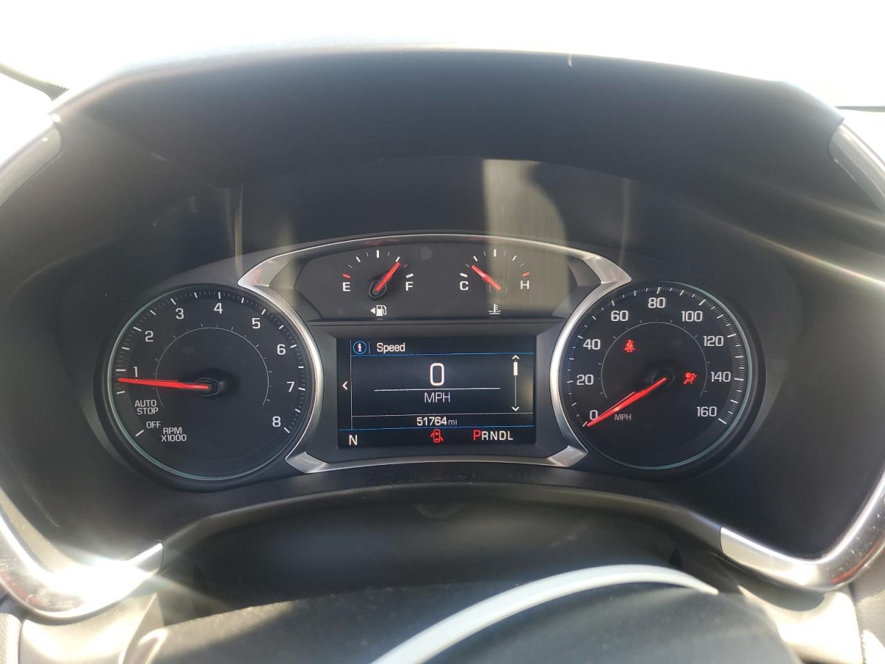 2019 Chevrolet Equinox Lt VIN: 3GNAXKEV2KS537438 Lot: 84946275