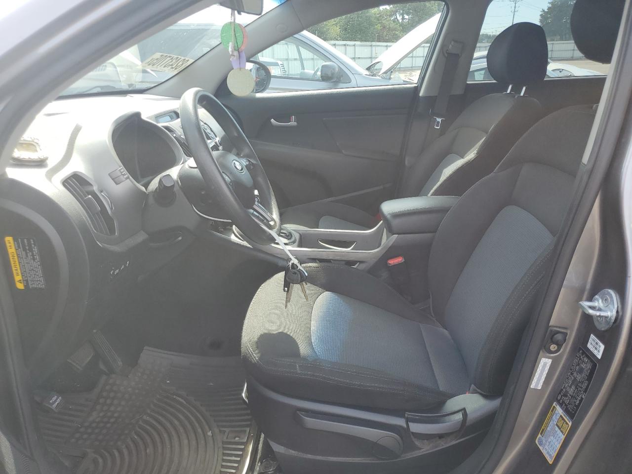 2015 Kia Sportage Lx VIN: KNDPB3ACXF7701955 Lot: 82431705