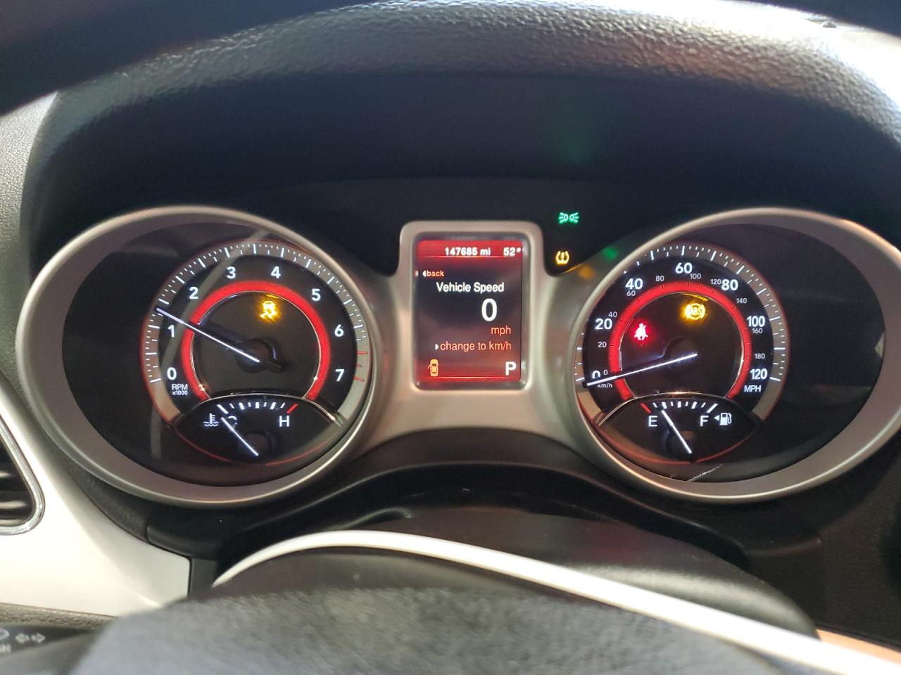 2017 Dodge Journey Se VIN: 3C4PDCAB6HT507441 Lot: 86677285