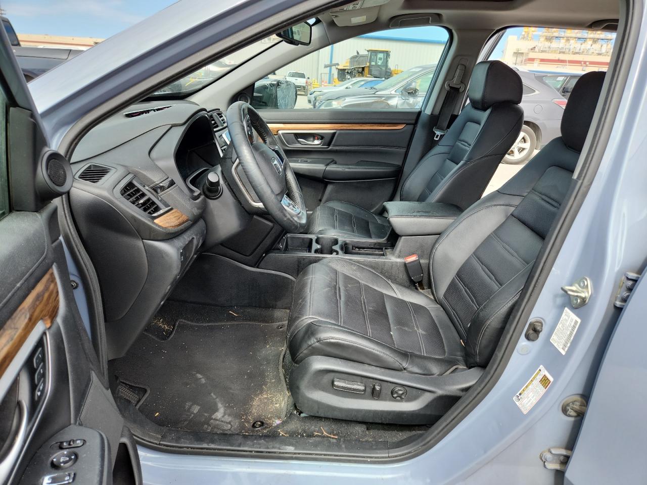 2020 Honda Cr-V Exl VIN: 7FARW1H85LE012340 Lot: 87458905