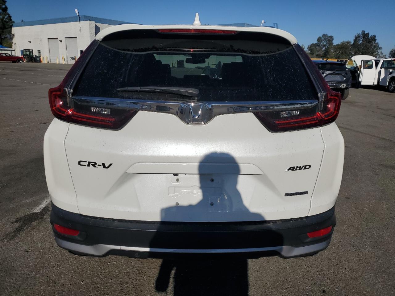 2020 Honda Cr-V Touring VIN: 2HKRW2H94LH664247 Lot: 82597605