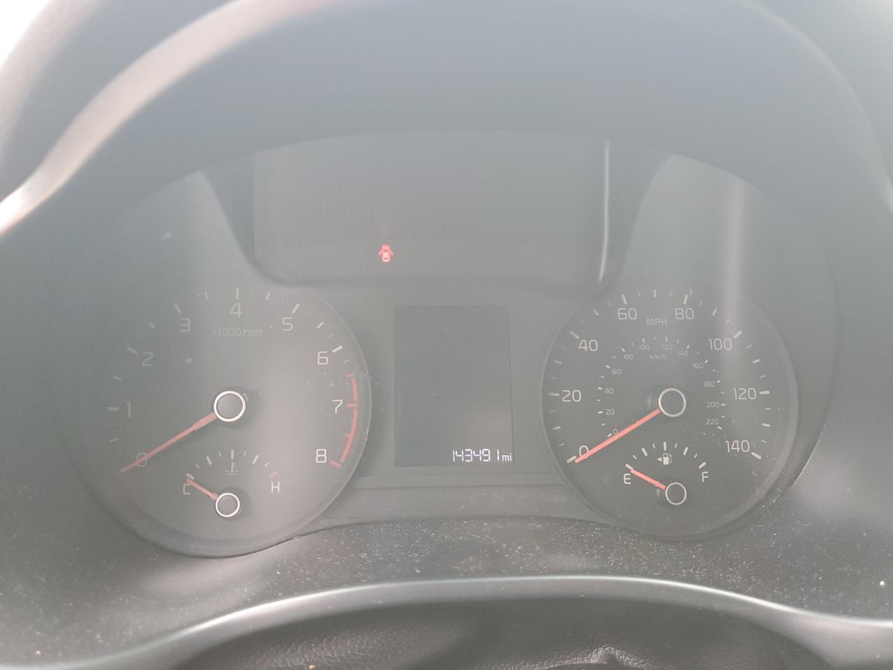 2019 Kia Rio S VIN: 3KPA24AB4KE158924 Lot: 80103775