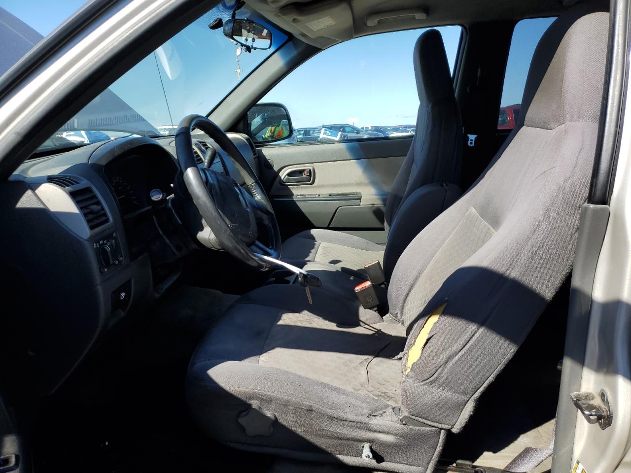 2005 GMC Canyon VIN: 1GTCS138658181225 Lot: 86632585