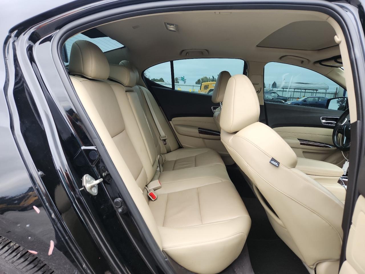 2020 Acura Tlx Technology VIN: 19UUB1F5XLA002889 Lot: 82420085