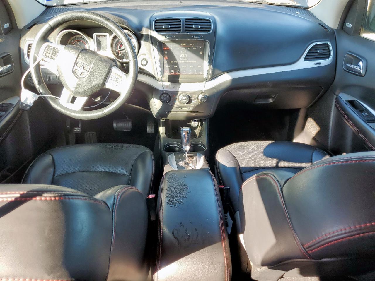 2017 Dodge Journey Gt VIN: 3C4PDCEG9HT564710 Lot: 90361855