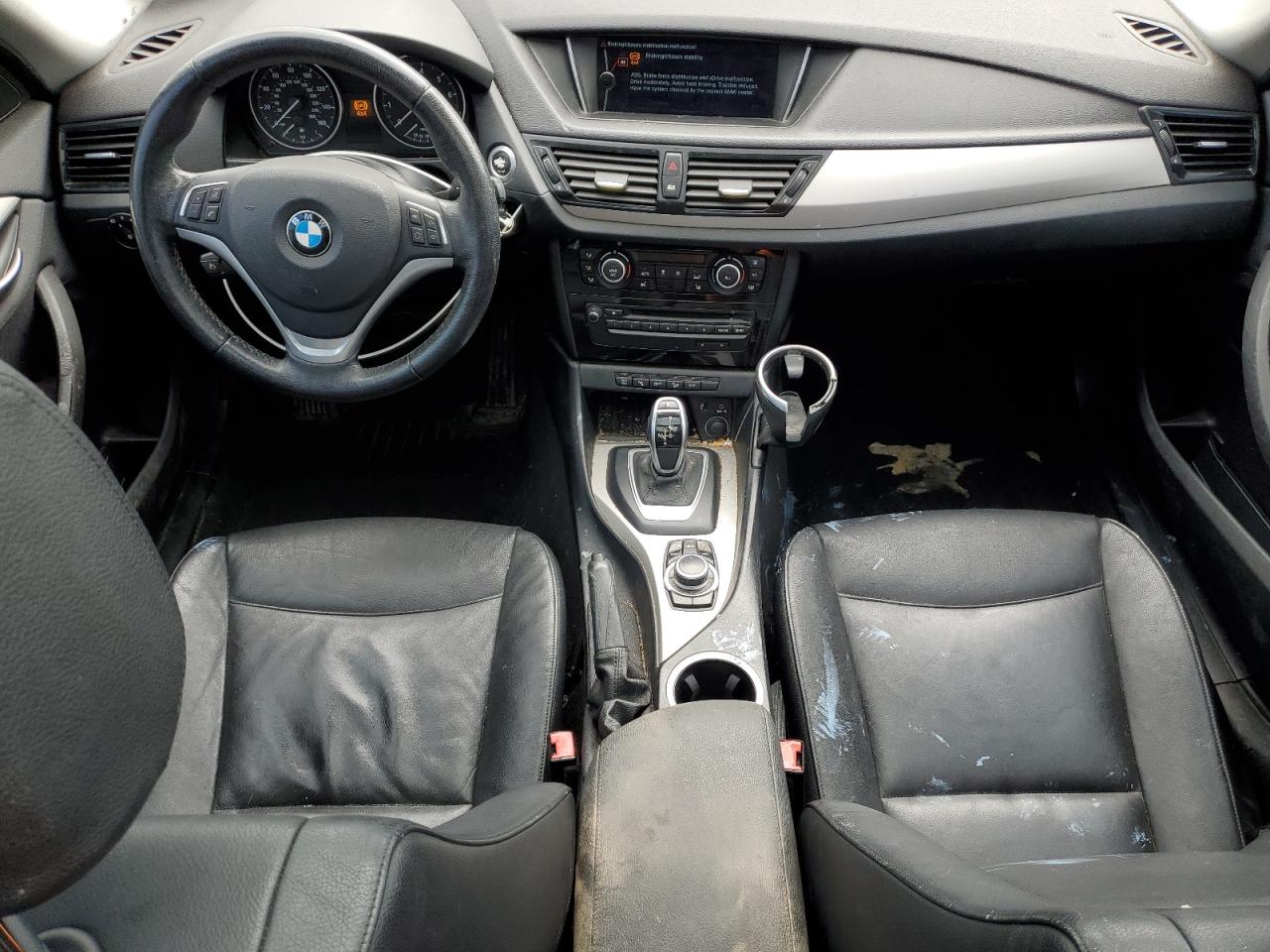 2014 BMW X1 xDrive28I VIN: WBAVL1C56EVY16597 Lot: 82197505