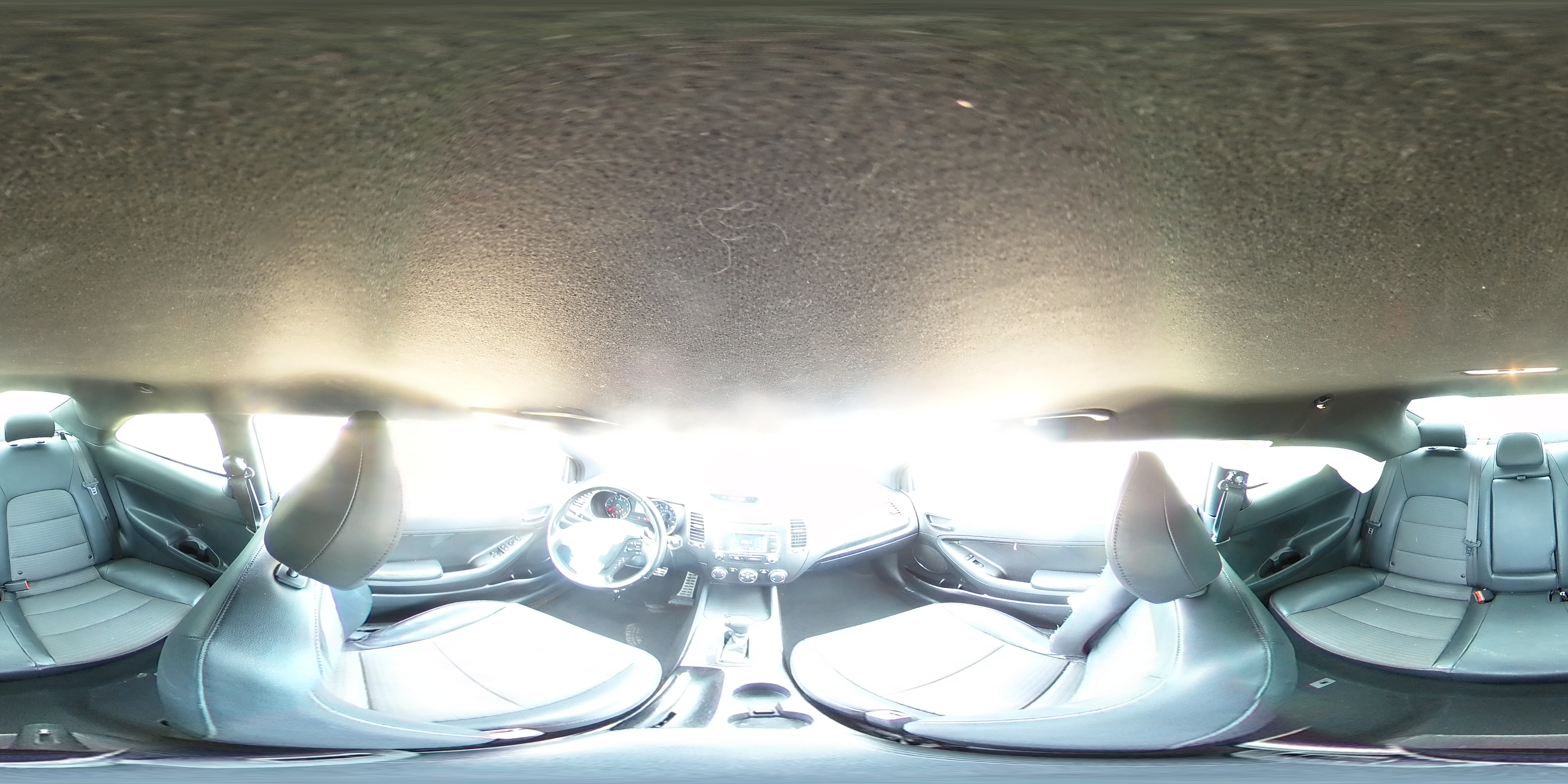 2016 Kia Forte Sx VIN: KNAFZ6A31G5589243 Lot: 82299365