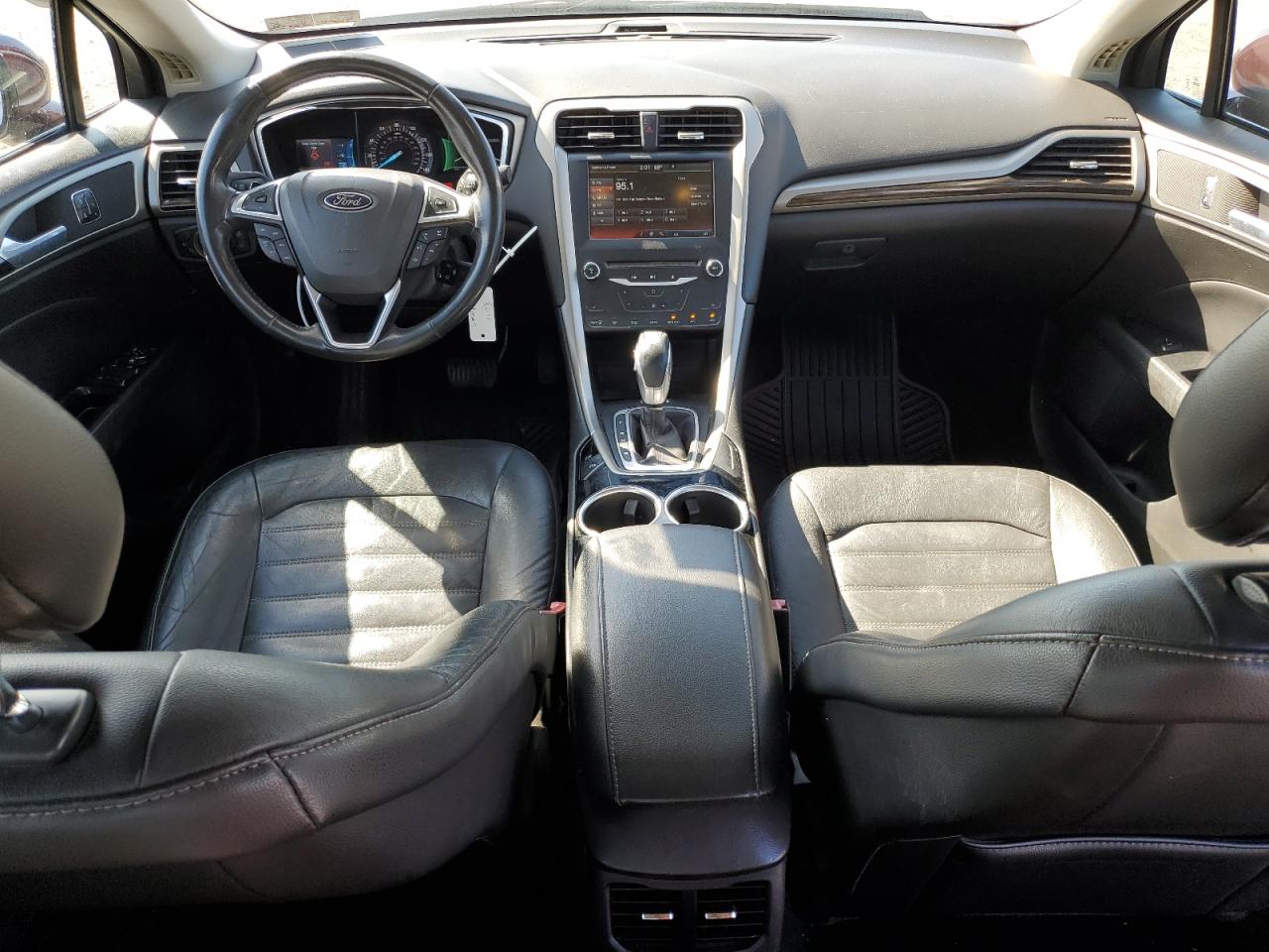 2013 Ford Fusion Se VIN: 3FA6P0HR2DR381757 Lot: 85273695