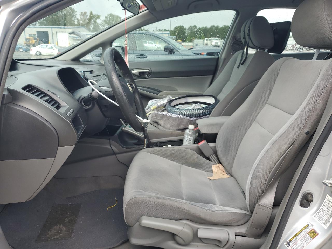 2010 Honda Civic Lx VIN: 19XFA1F5XAE066421 Lot: 84729215