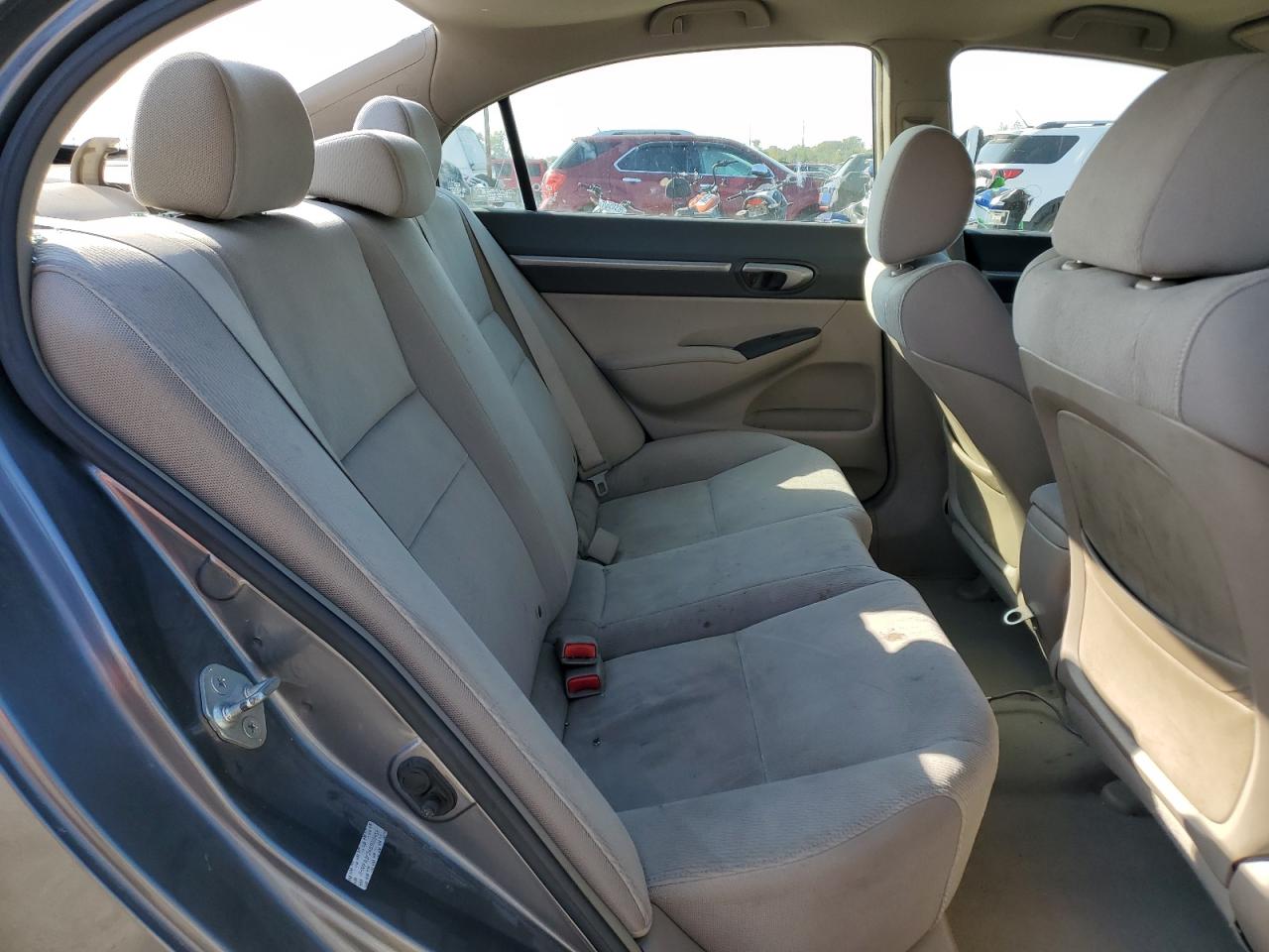 2011 Honda Civic Hybrid VIN: JHMFA3F24BS000459 Lot: 86176625