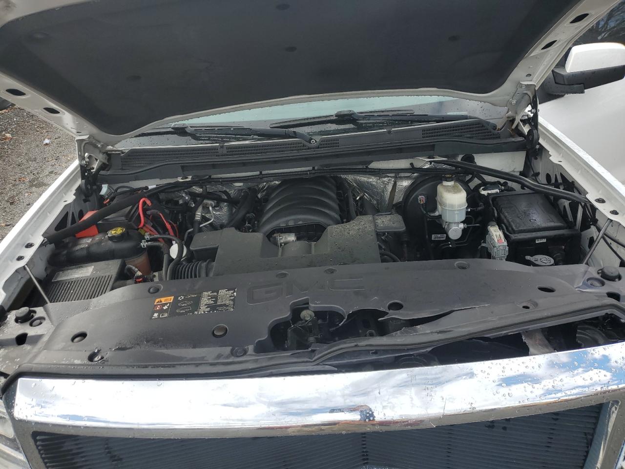 2014 GMC Sierra K1500 Sle VIN: 3GTU2UEC4EG568406 Lot: 90739845