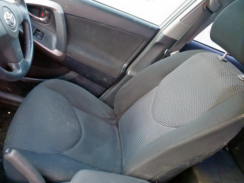 2007 TOYOTA RAV 4 2.2 D-4D XT-R 5DR