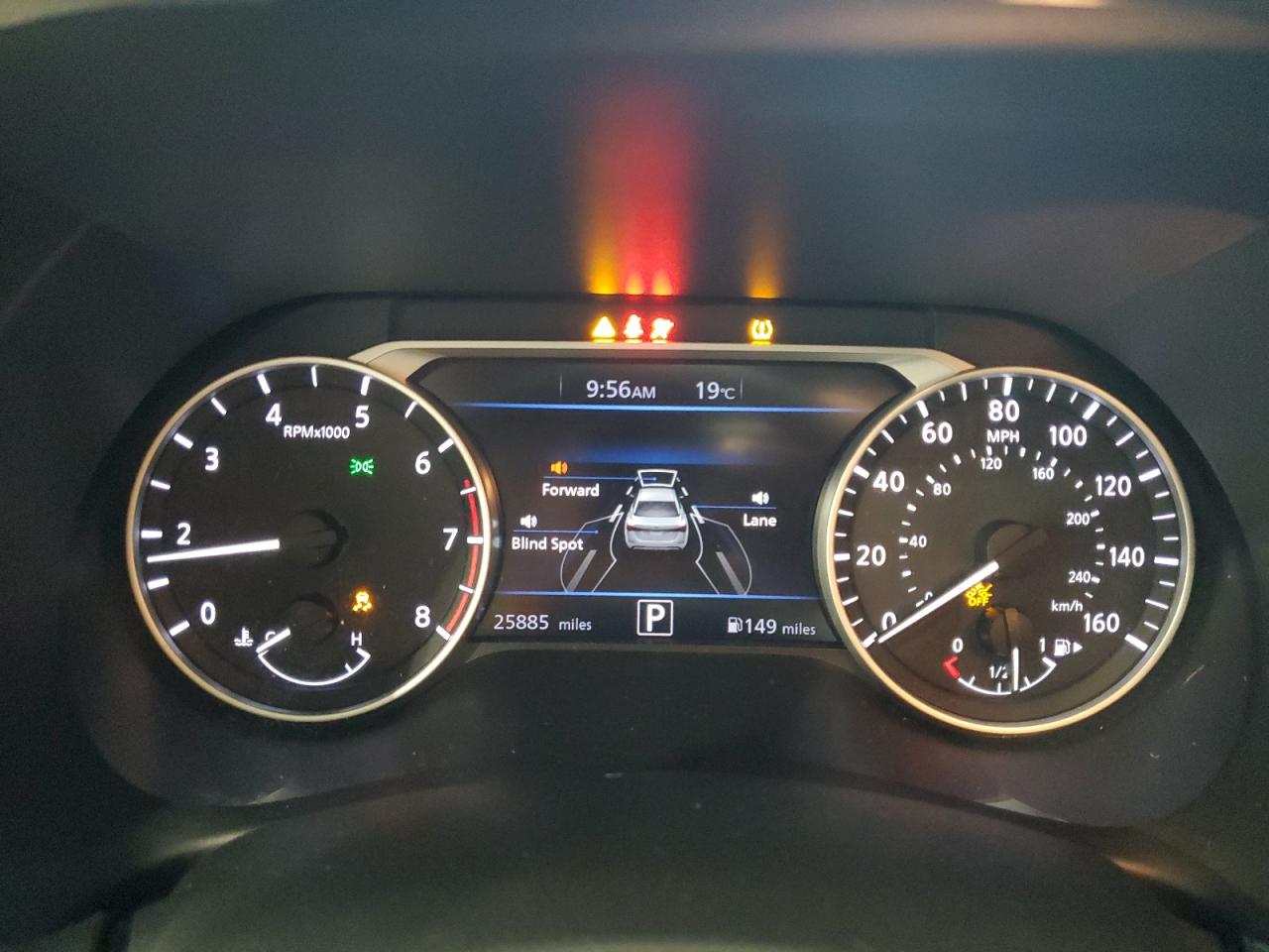 2025 Nissan Sentra Sv VIN: 3N1AB8CVXSY226305 Lot: 85506765