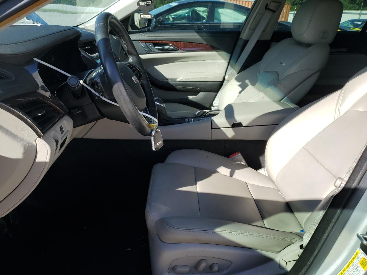 2016 Cadillac Cts VIN: 1G6AP5SX2G0195488 Lot: 85553375