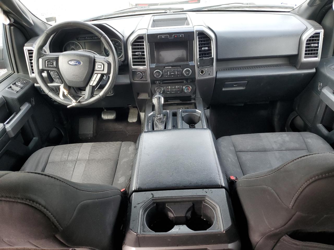 2016 Ford F150 Supercrew VIN: 1FTEW1EP1GKE37942 Lot: 90679375