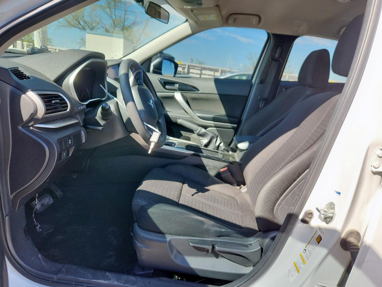 2019 Mitsubishi Eclipse Cross Es VIN: JA4AT3AA8KZ010403 Lot: 85566035