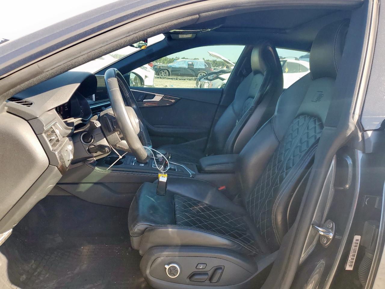 2019 Audi S5 Prestige VIN: WAUC4CF57KA023534 Lot: 85591005