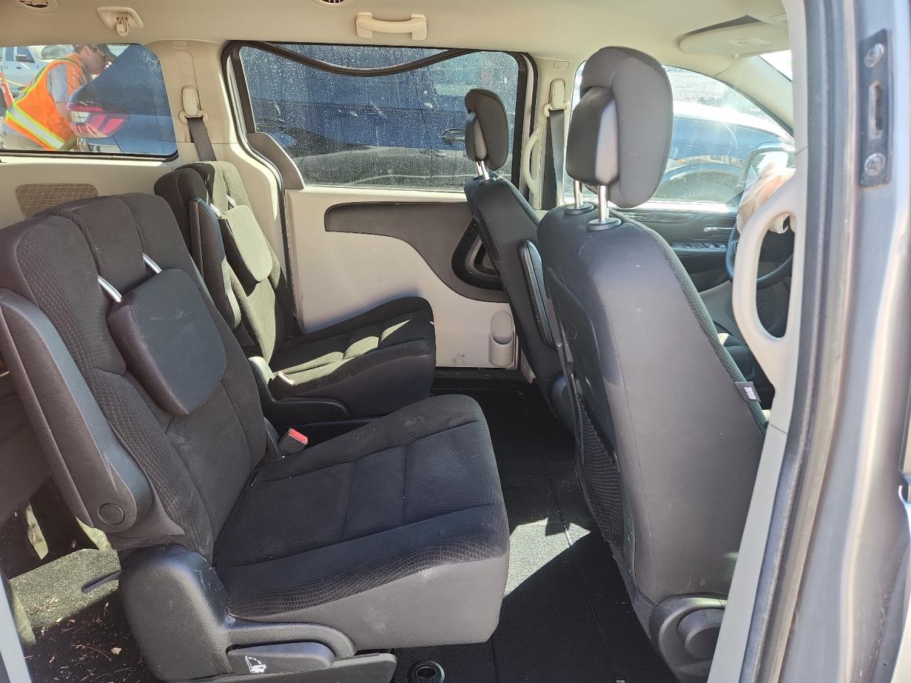 2018 Dodge Grand Caravan Se VIN: 2C4RDGBGXJR170355 Lot: 85497575