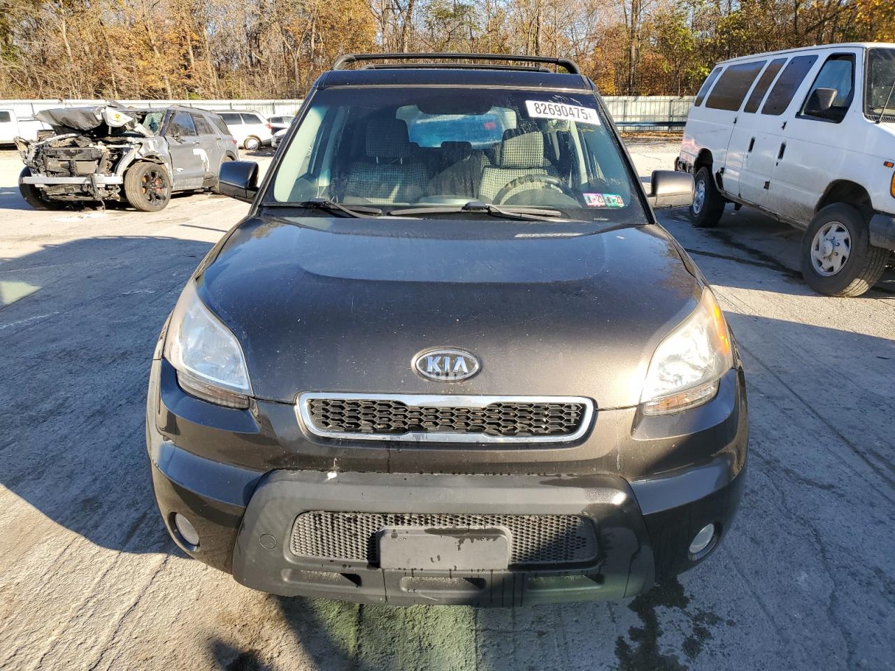 KNDJT2A21A7049661 2010 Kia Soul + 2010 Kia Soul + VIN: KNDJT2A21A7049661 Lot: 82690475