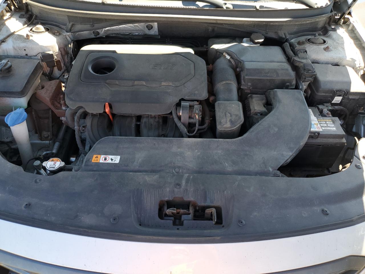 2015 Hyundai Sonata Sport VIN: 5NPE34AF7FH077869 Lot: 85903615