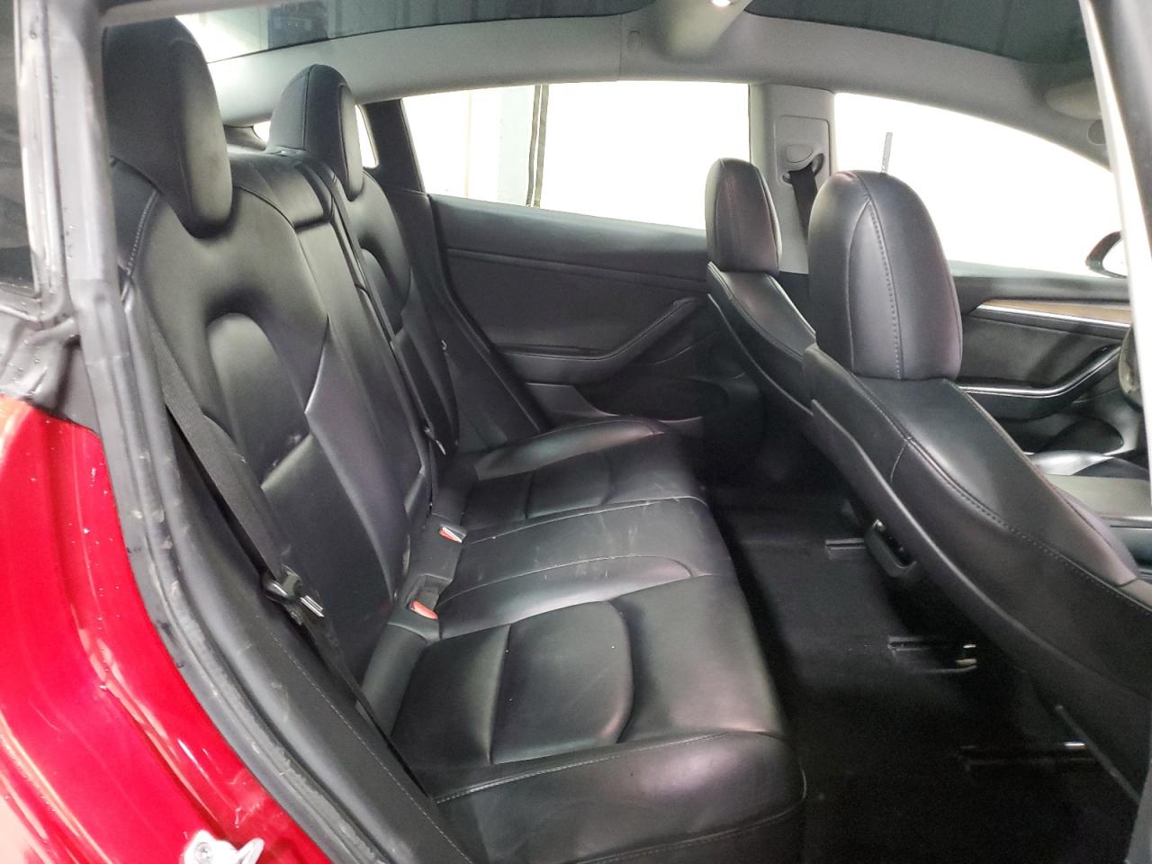 2022 Tesla Model 3 VIN: 5YJ3E1EB8NF288874 Lot: 87306765