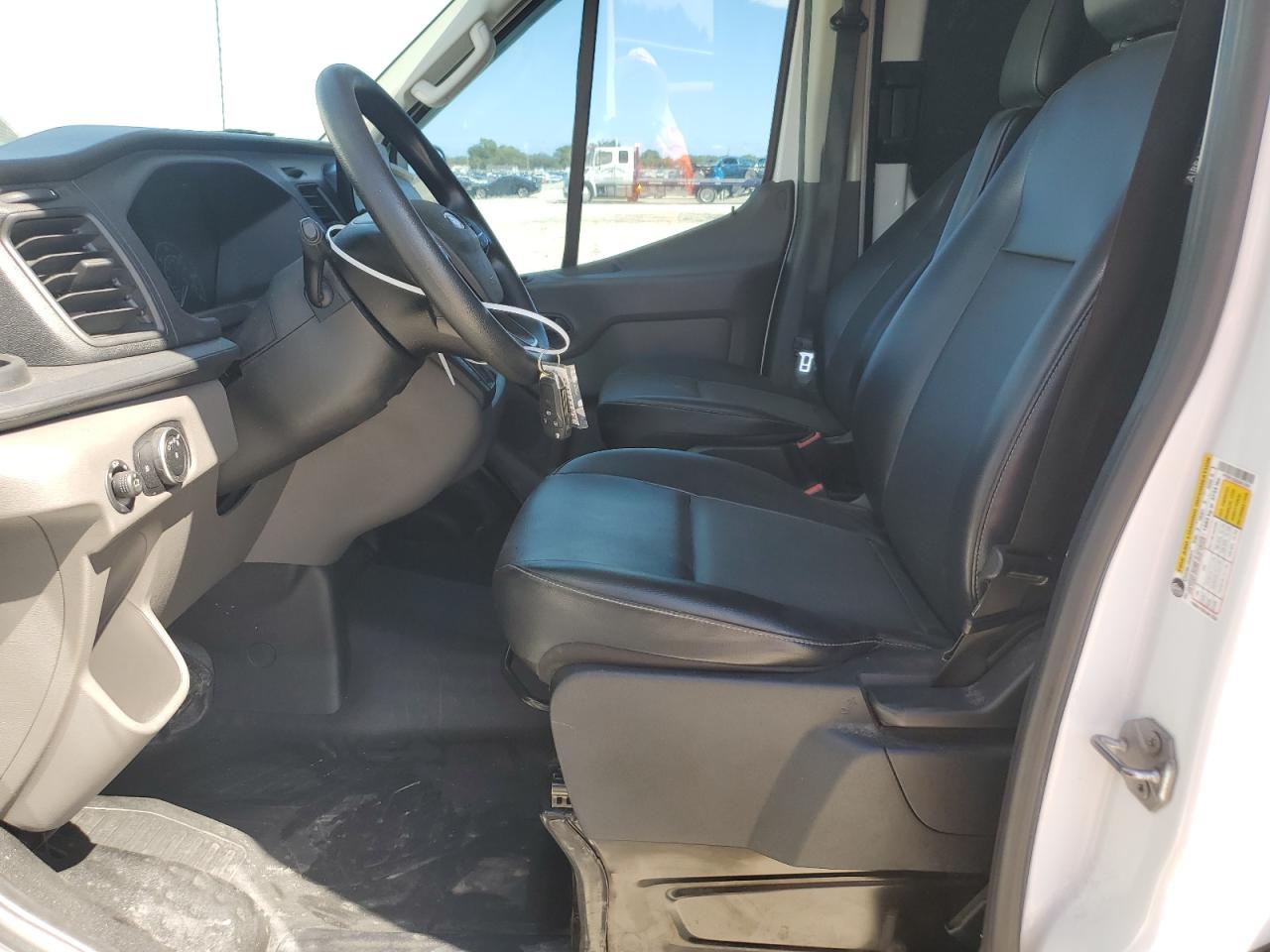 2020 Ford Transit T-250 VIN: 1FTBR1CGXLKA12811 Lot: 86425575