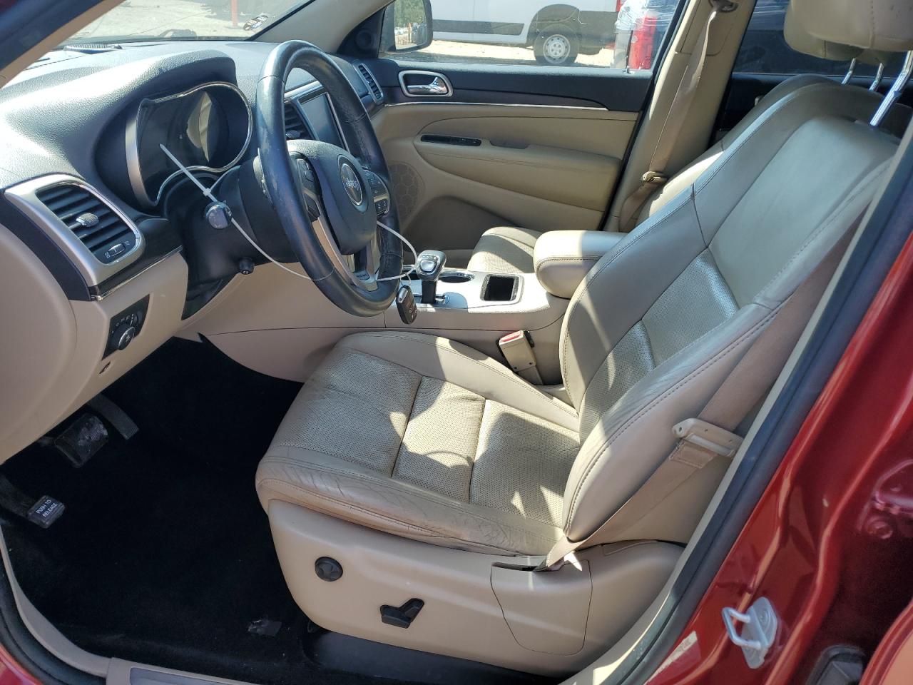 2014 Jeep Grand Cherokee Limited VIN: 1C4RJEBG3EC240192 Lot: 84795225