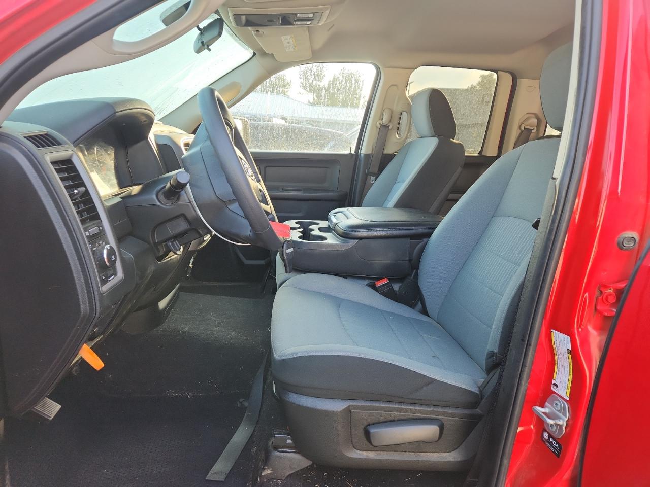 2021 Ram 1500 Classic Tradesman VIN: 1C6RR7FG6MS507898 Lot: 90451455