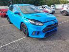2017 FORD FOCUS RS  for sale at Copart SANDTOFT
