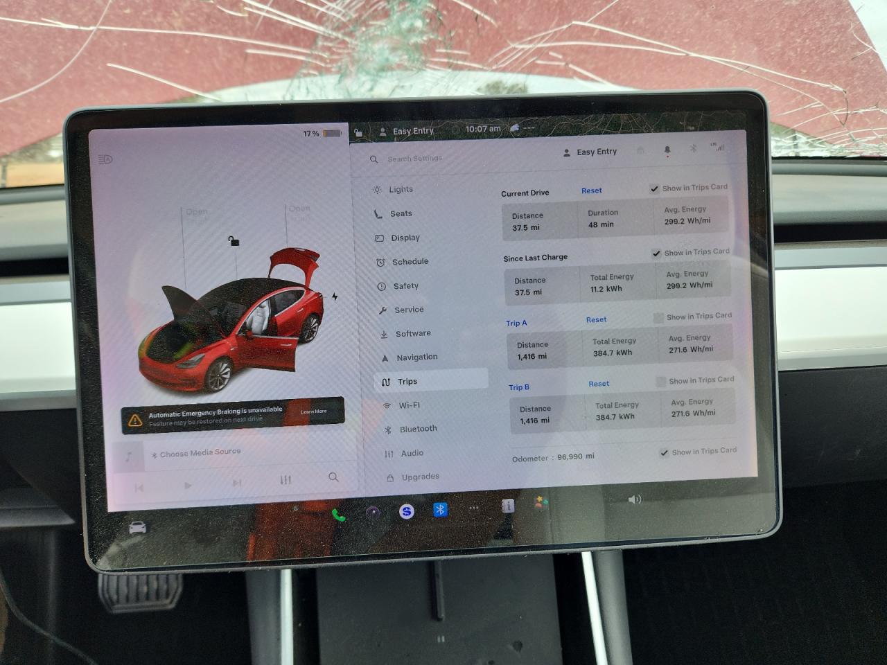 2018 Tesla Model 3 VIN: 5YJ3E1EB2JF112008 Lot: 82238415