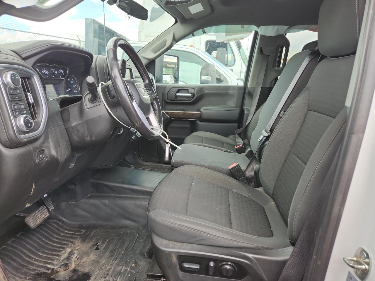 2022 GMC Sierra K3500 Sle VIN: 1GD49TEY4NF177464 Lot: 91053285