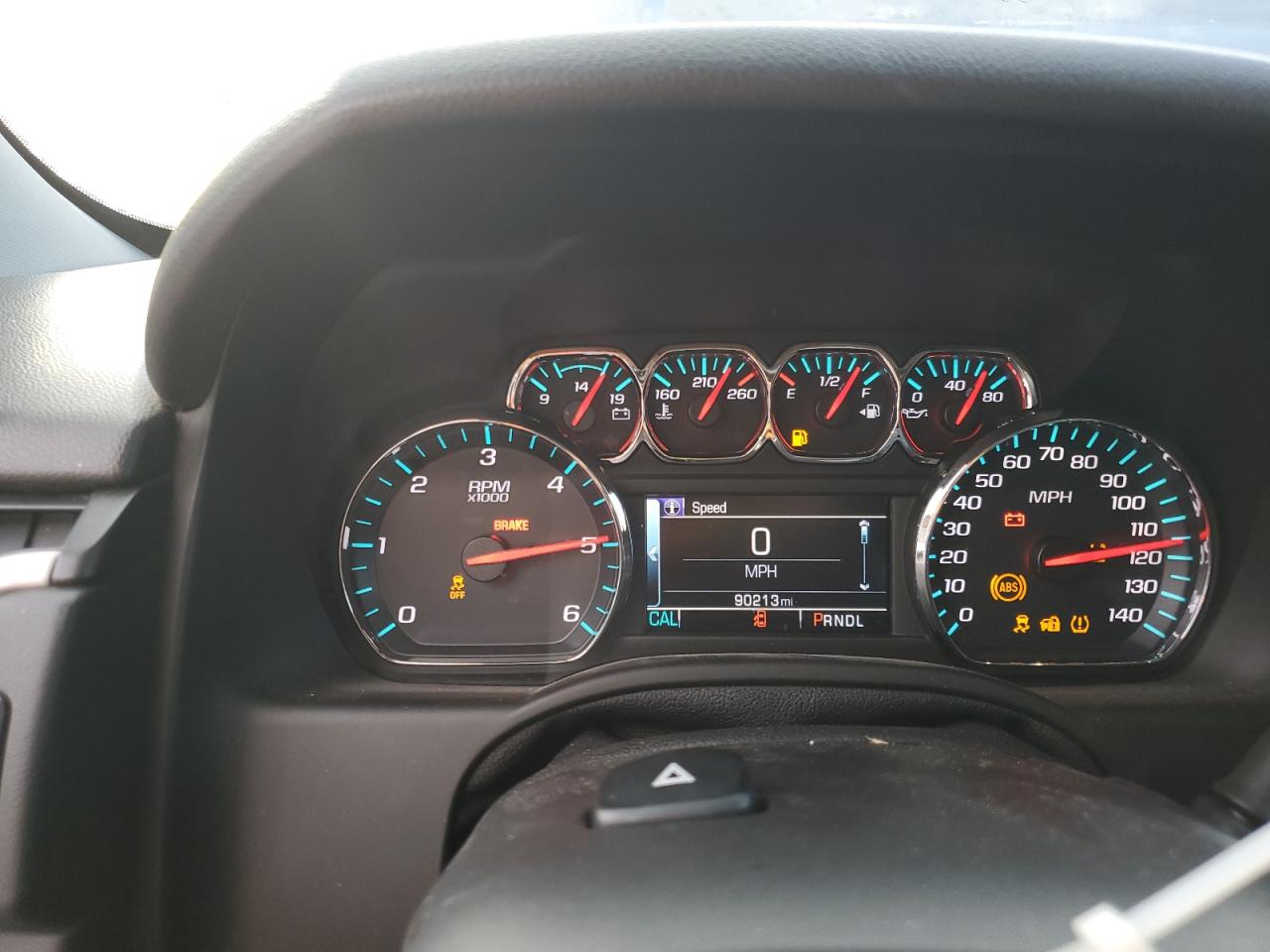 2018 GMC Yukon Slt VIN: 1GKS2BKC1JR108117 Lot: 82458135