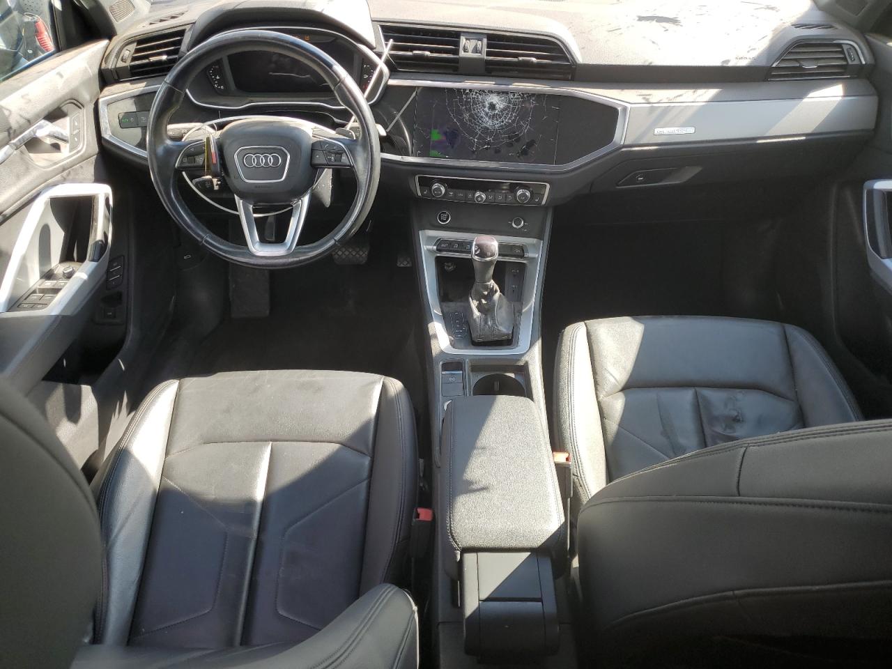 2022 Audi Q3 Premium Plus S Line 45 VIN: WA1EECF39N1064530 Lot: 86838875
