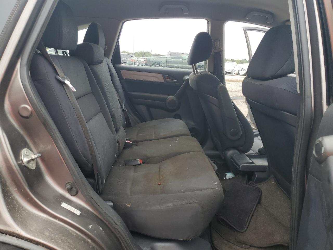 2010 Honda Cr-V Lx VIN: 5J6RE3H35AL003320 Lot: 85106405