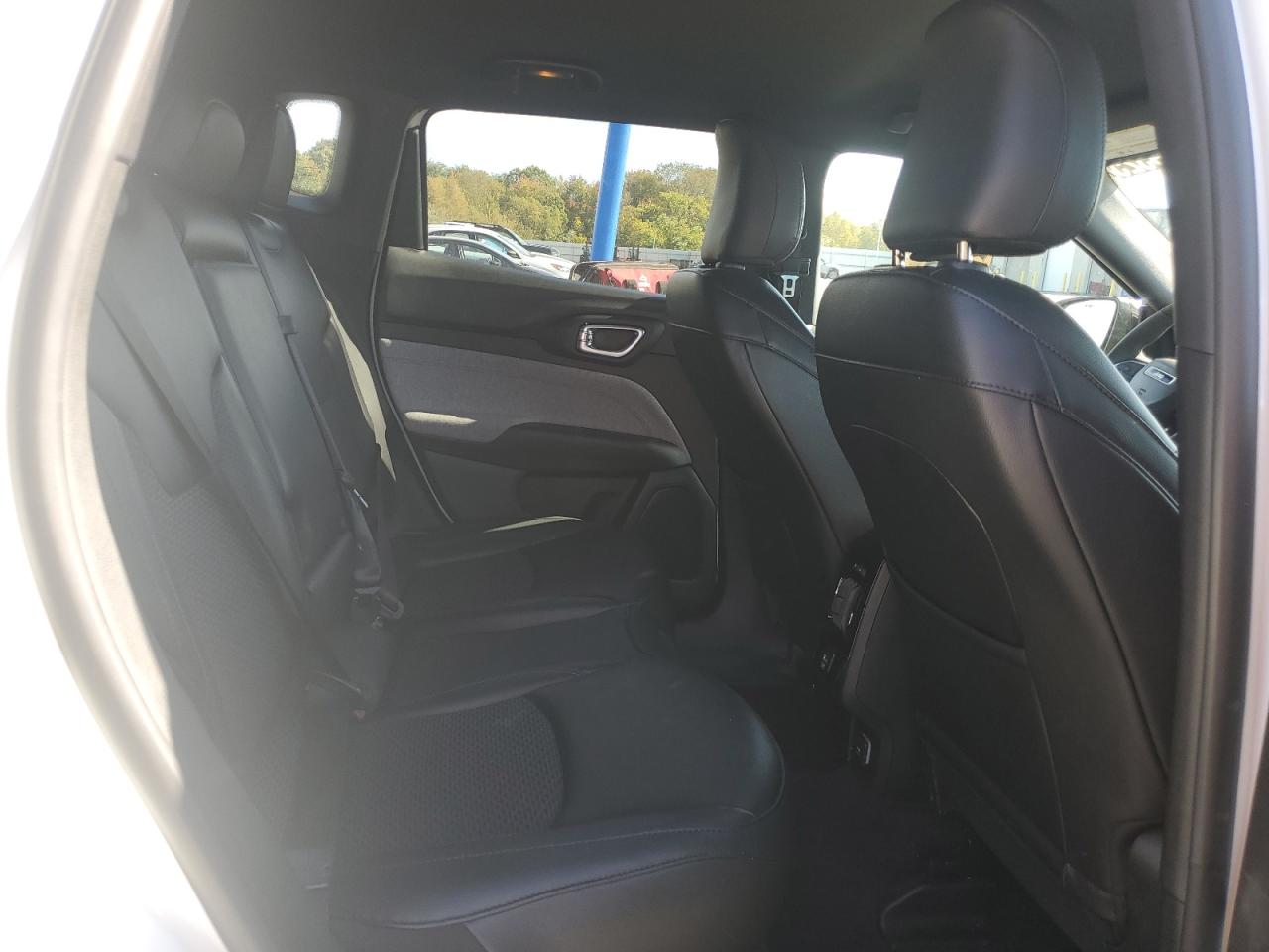 2024 Jeep Compass Latitude VIN: 3C4NJDBN9RT118017 Lot: 85709325