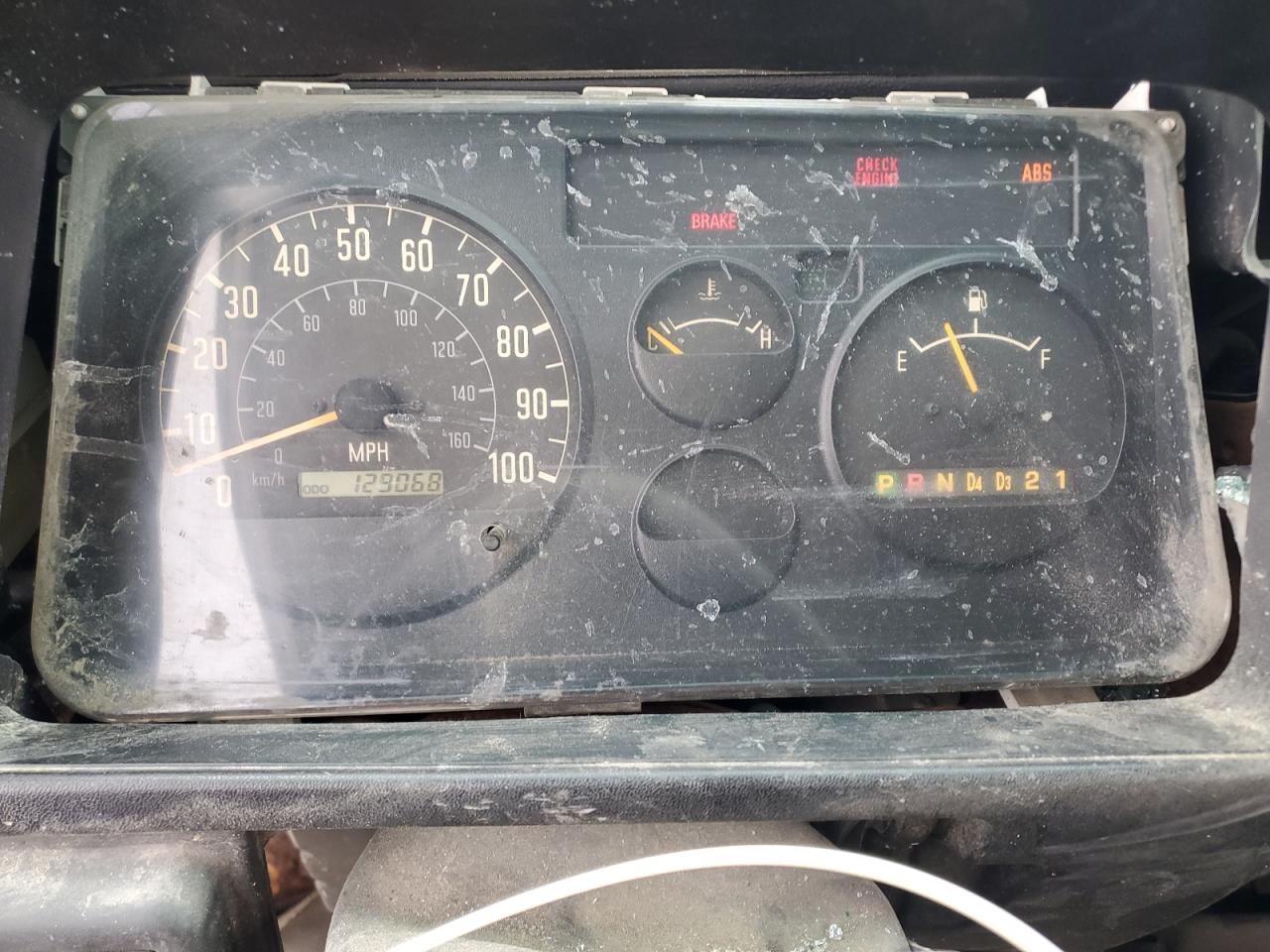 2007 Isuzu Npr VIN: 4KLC4B1U47J803851 Lot: 90511165