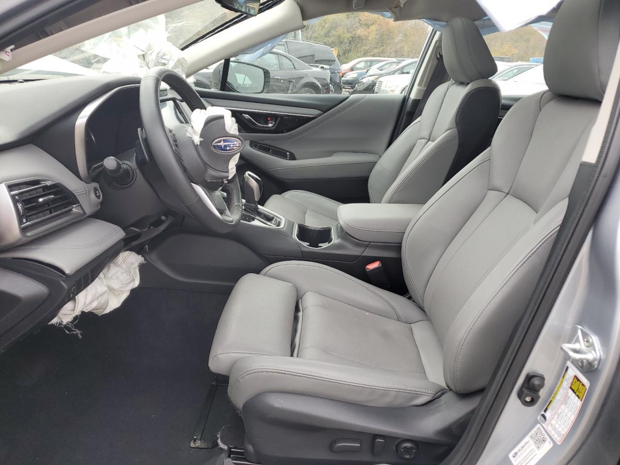 2024 Subaru Legacy Limited VIN: 4S3BWAN64R3004753 Lot: 90605545