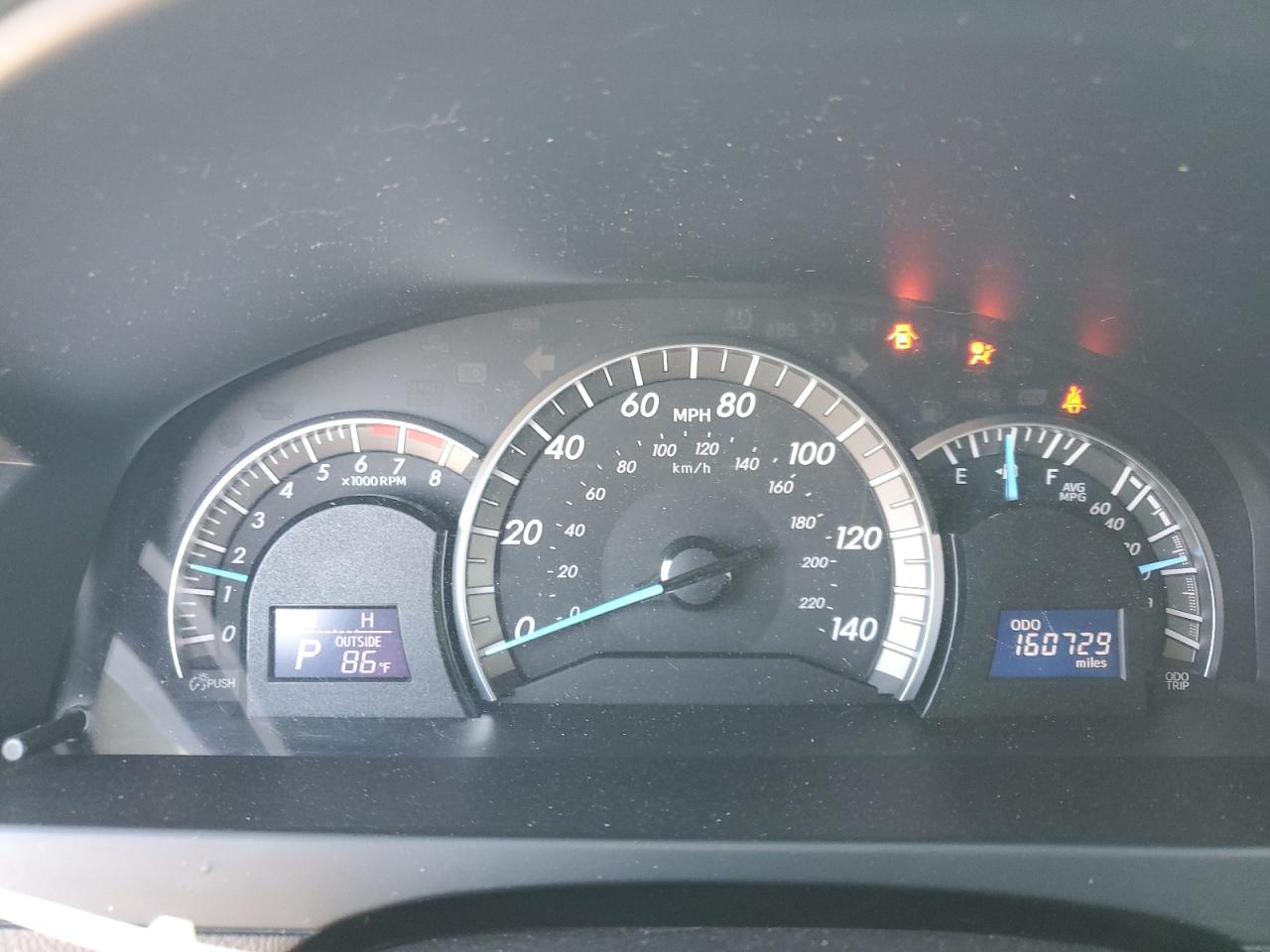 2014 Toyota Camry L VIN: 4T1BF1FK6EU393505 Lot: 85186815