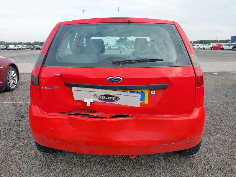 2005 FORD FIESTA STYLE 