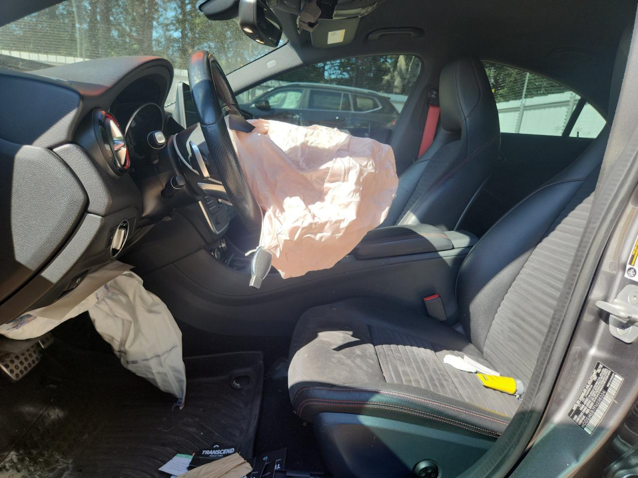 2015 Mercedes-Benz Cla 250 VIN: WDDSJ4EB7FN238324 Lot: 81979915