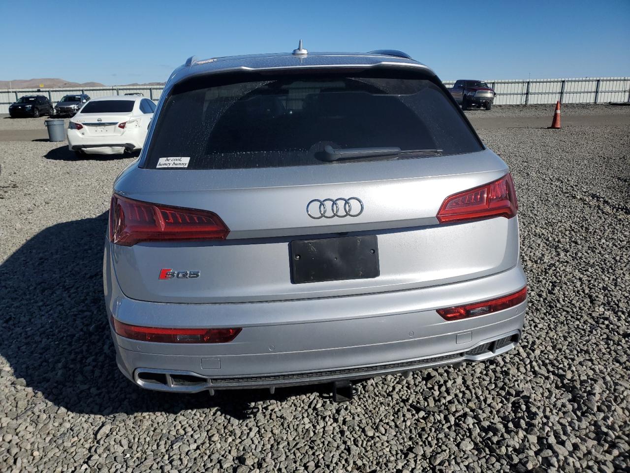 2018 Audi Sq5 Prestige VIN: WA1C4AFY8J2104952 Lot: 86836765