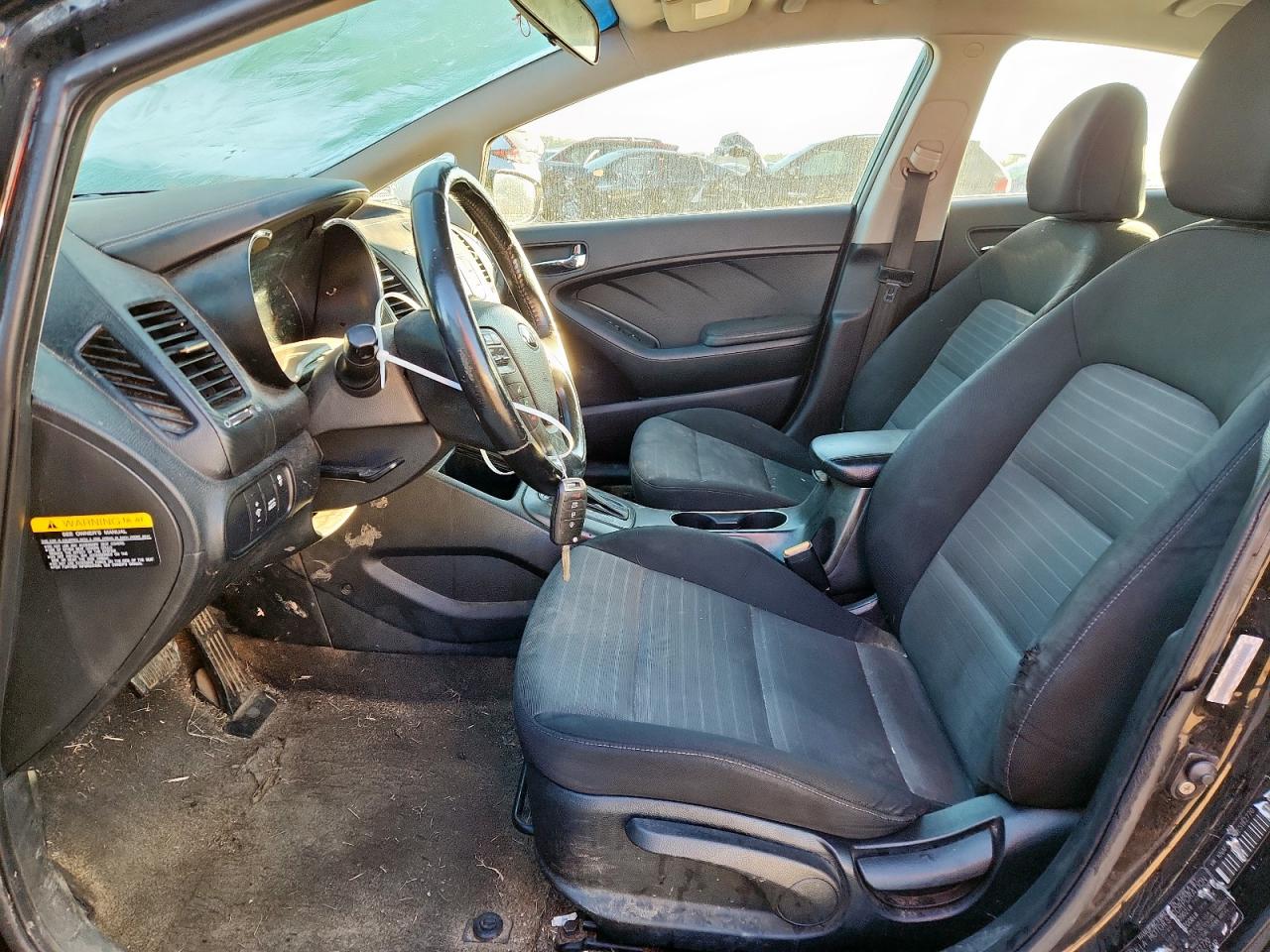 2014 Kia Forte Ex VIN: KNAFX4A80E5162770 Lot: 90657475