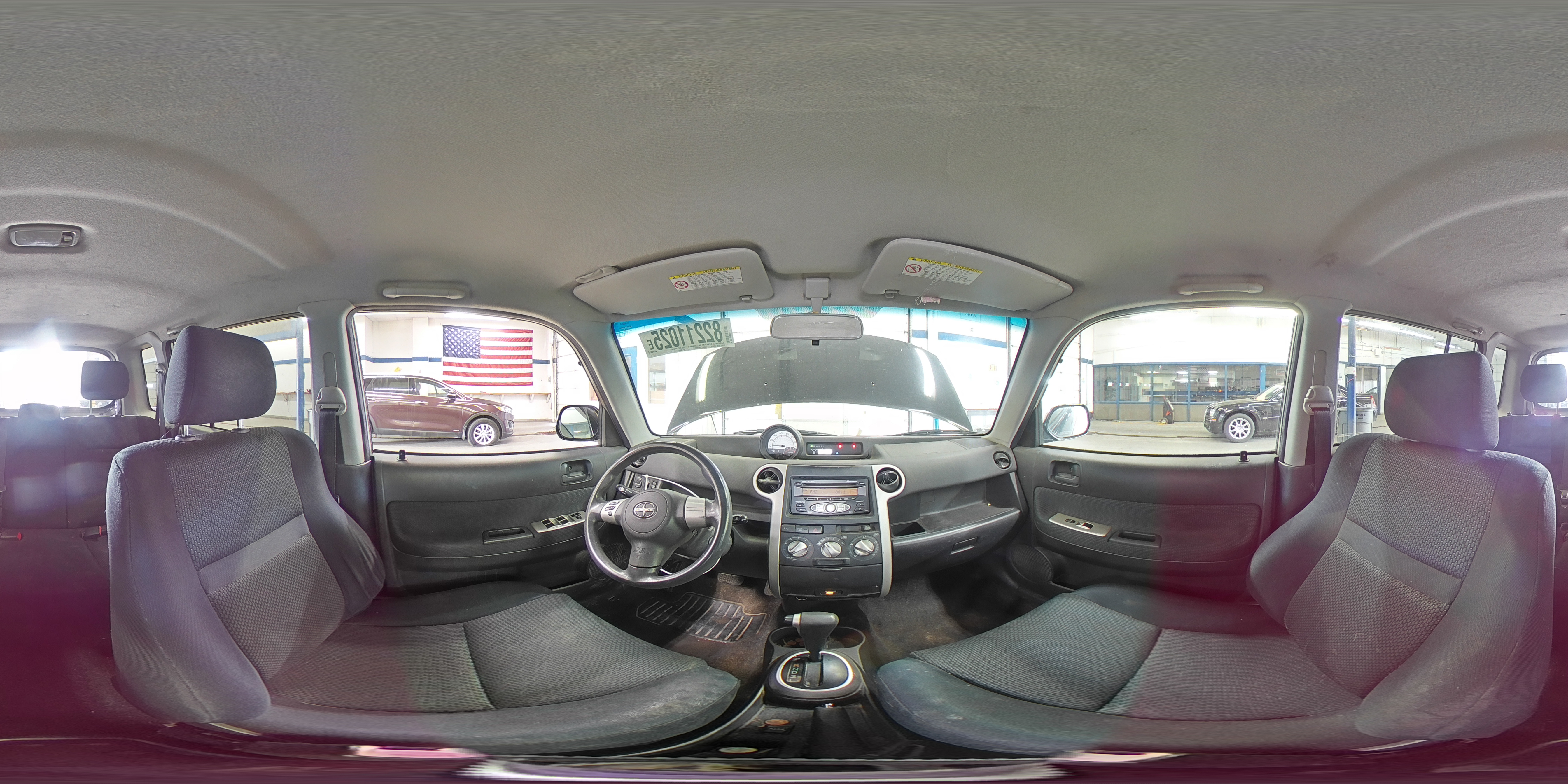 2006 Toyota Scion Xb VIN: JTLKT324264093160 Lot: 82211025