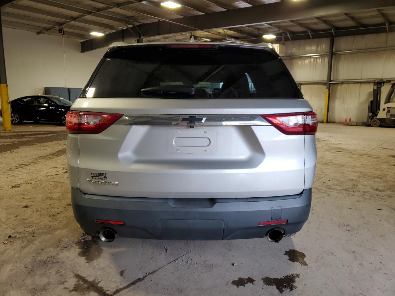 2019 Chevrolet Traverse Ls VIN: 1GNERFKW5KJ172951 Lot: 87109995