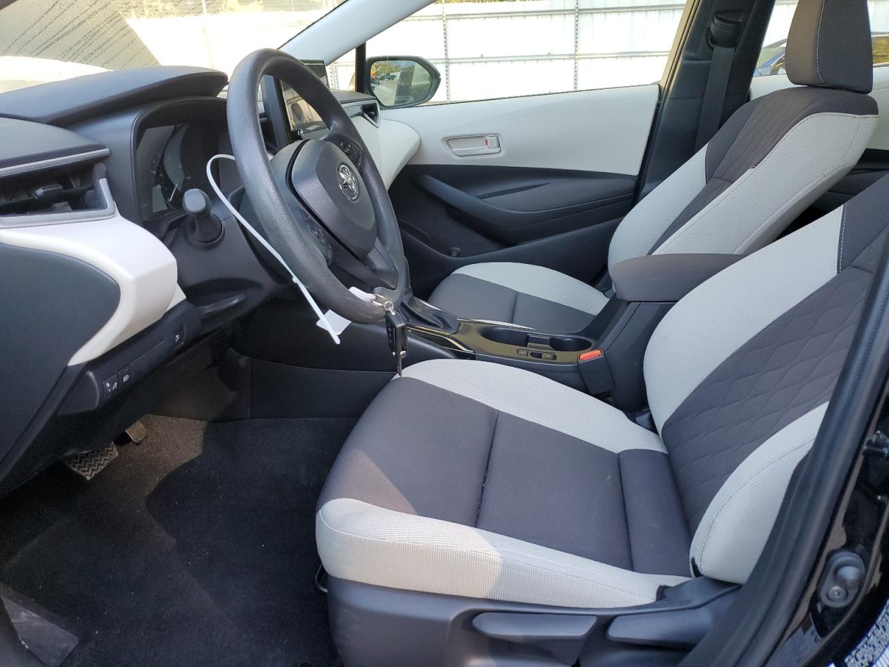 2023 Toyota Corolla Le VIN: JTDBCMFE7P3025755 Lot: 82380745