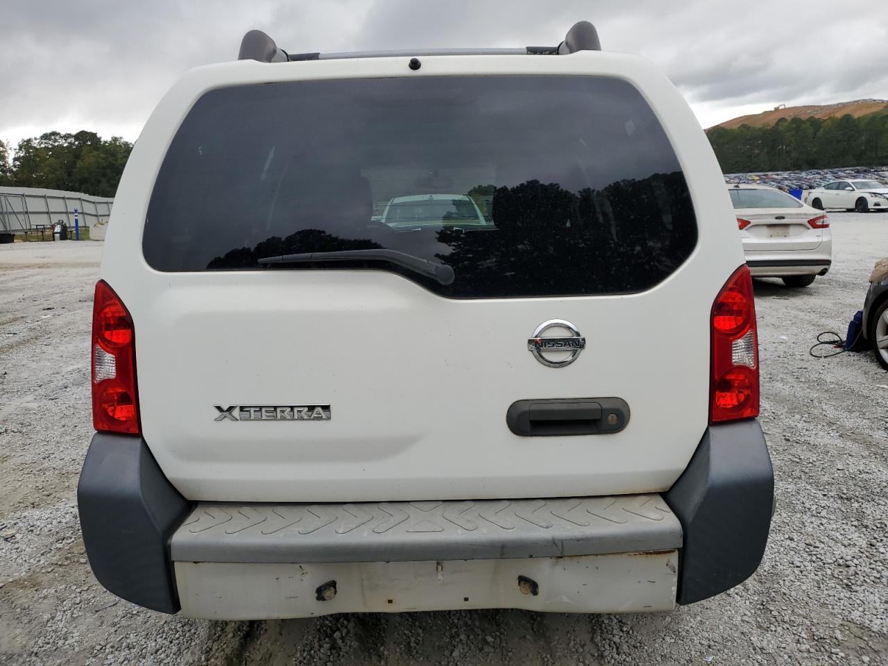 2012 Nissan Xterra Off Road VIN: 5N1AN0NU0CC523356 Lot: 82213695