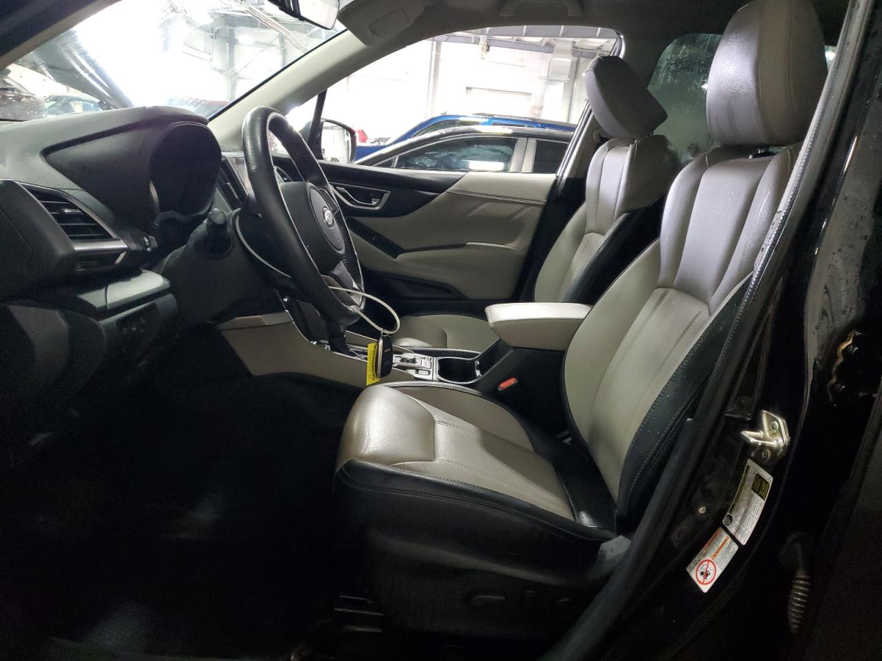 2020 Subaru Forester Limited VIN: JF2SKAUC0LH469402 Lot: 85502565