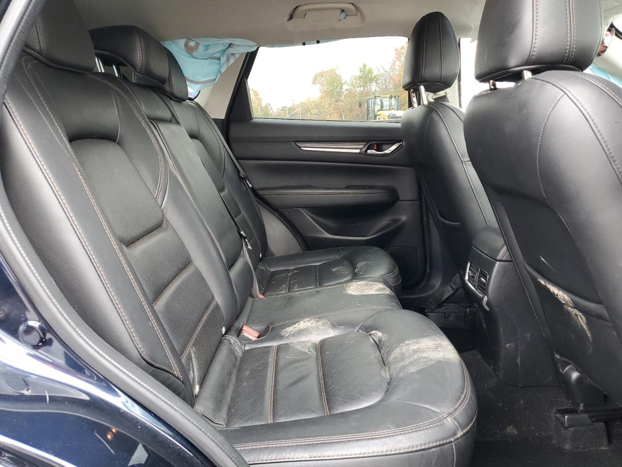 2020 Mazda Cx-5 Grand Touring VIN: JM3KFBDM0L1798148 Lot: 89519645