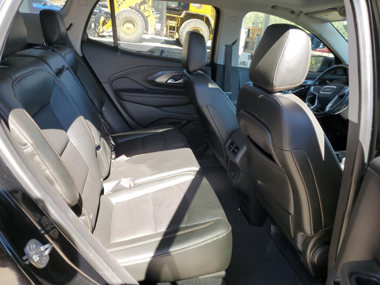 2020 GMC Terrain Slt VIN: 3GKALVEX5LL346040 Lot: 86296305