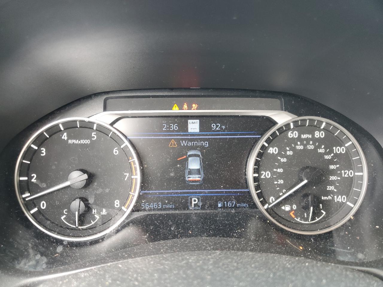 2020 Nissan Altima Platinum VIN: 1N4BL4FV1LC144983 Lot: 81921905